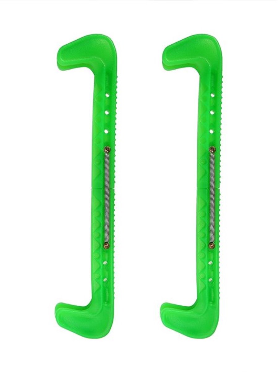 Dailygoods - Kunststof Schaatsbeschermers voor IJshockeyschaatsen