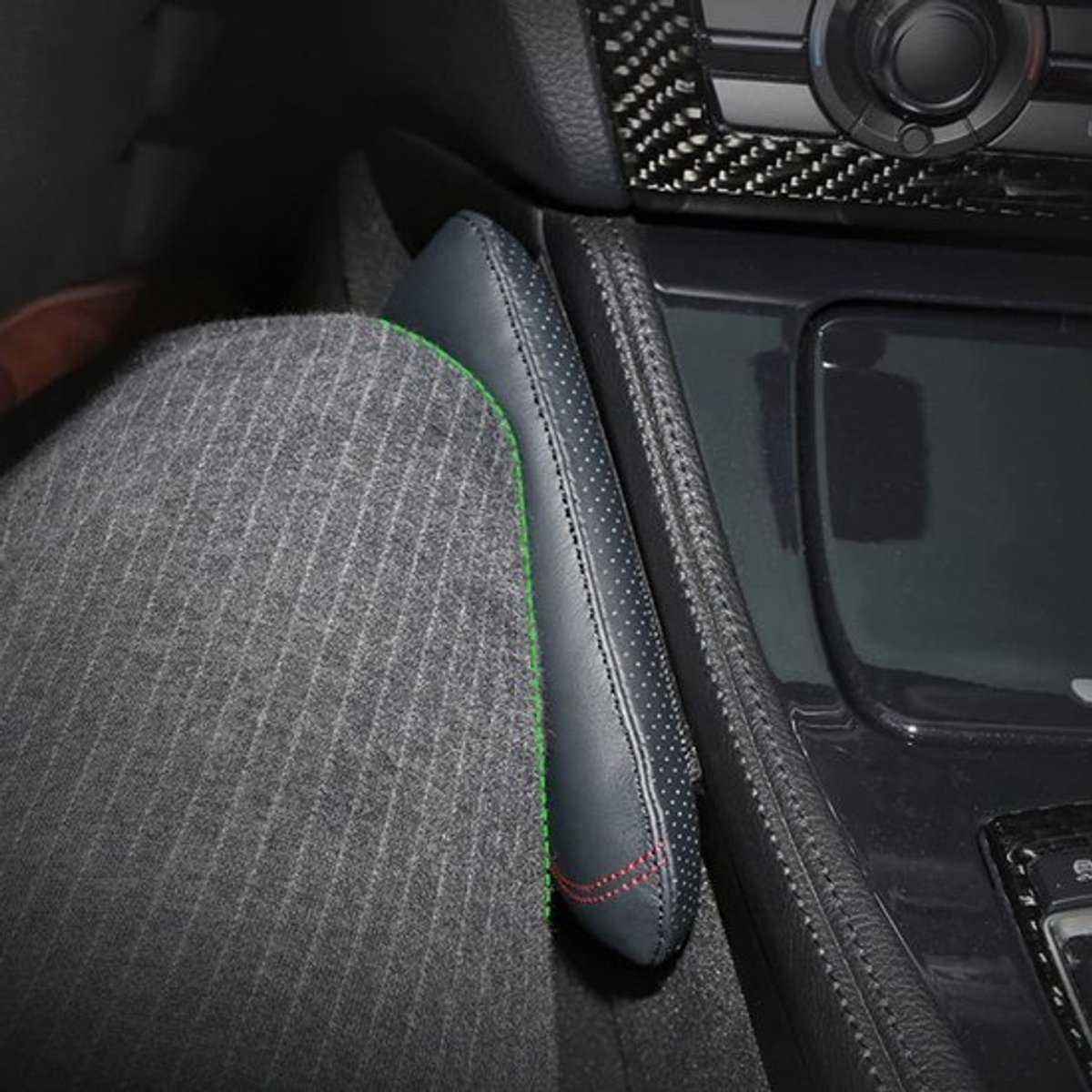 VT Goods - Auto Kniekussen - Knie Ondersteuning - Zachte Pad voor Kniepijn Relief