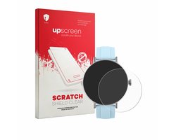upscreen - Screenprotector voor Gydom DR05 - Folie Beschermfolie transparant