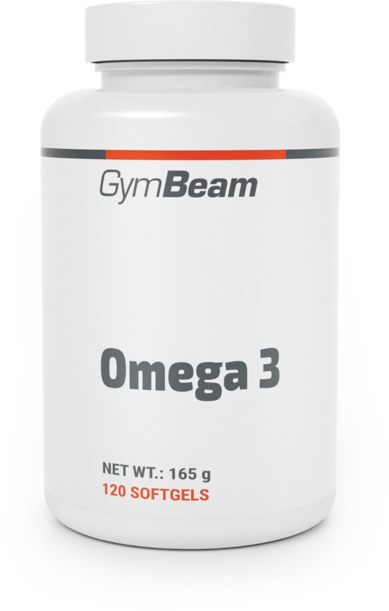 GymBeam Omega 3 360 caps