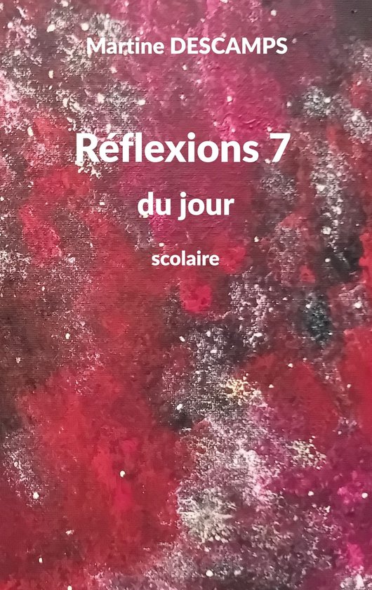 Réflexions 7 du jour - cover