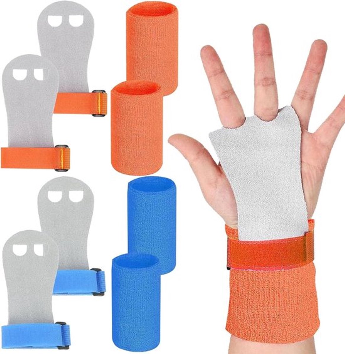 Grip pads voor kinder-turnen - Inovra Plus
