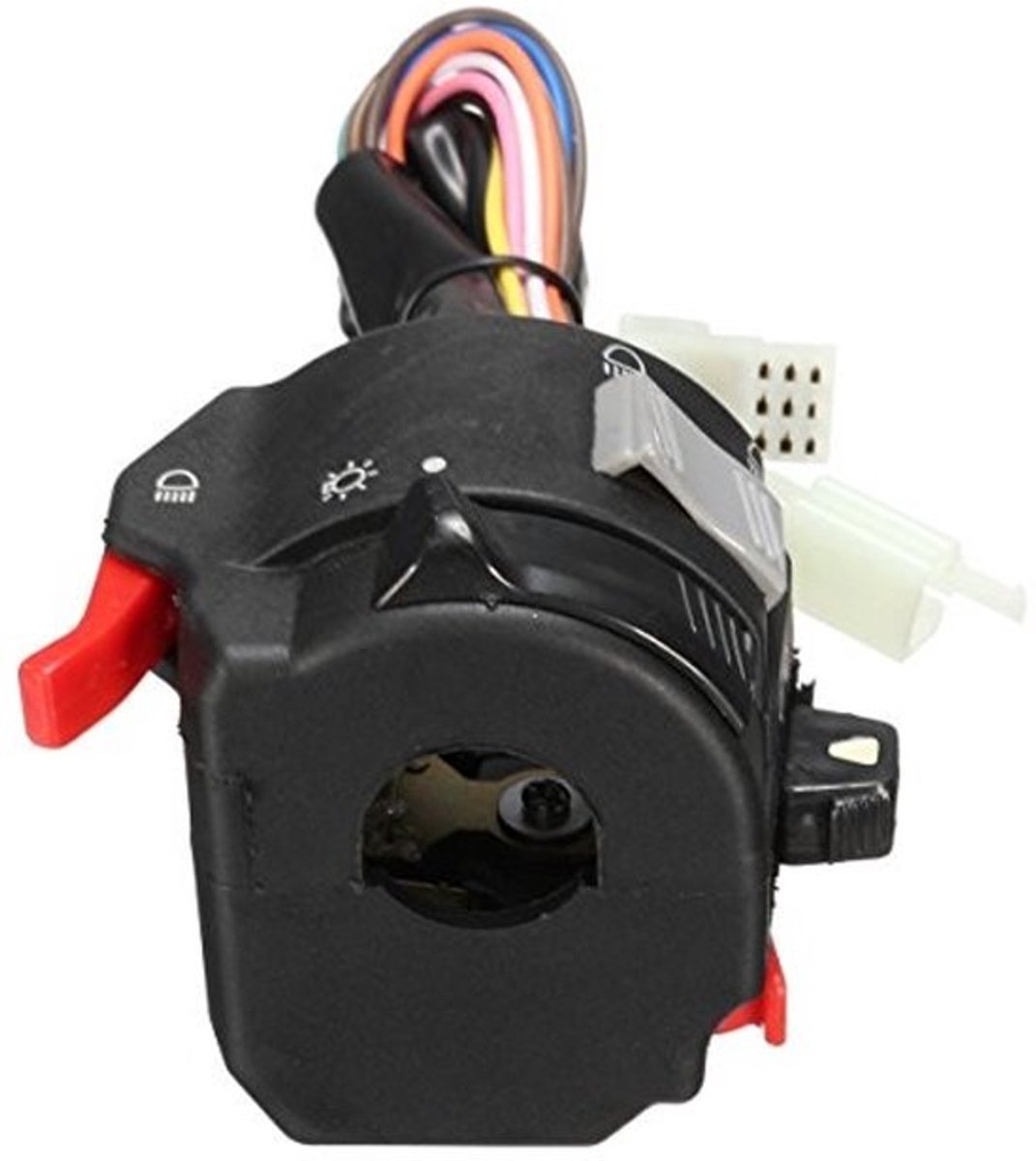 Universele 12V hoofdlicht voor motorfiets van Virtubuy