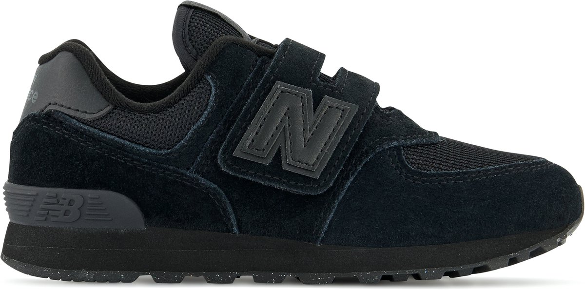 New Balance 574 Unisex Sneakers Zwart