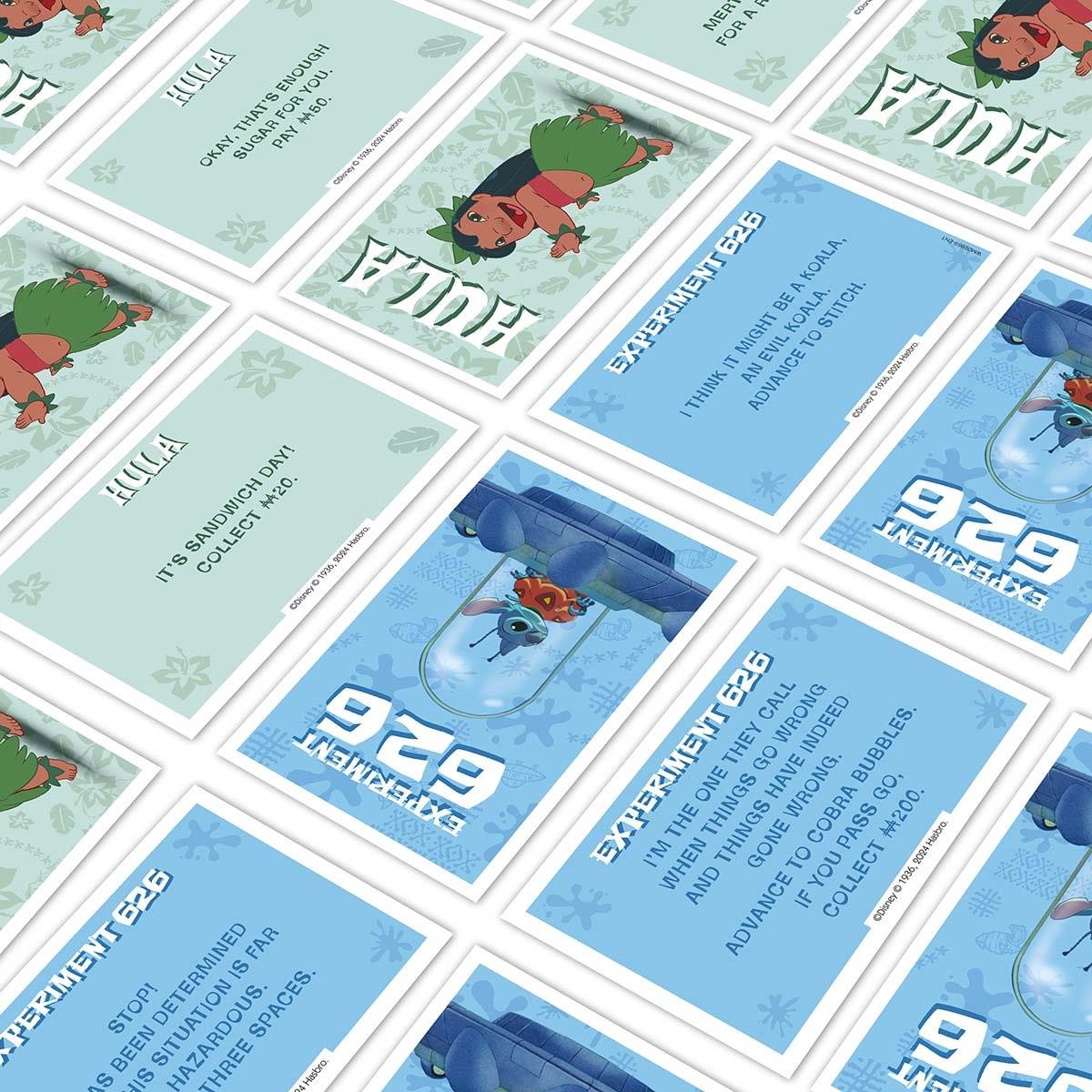 Winning Moves Monopoly - Bordspel - Lilo & Stitch - Engels — afbeelding 11