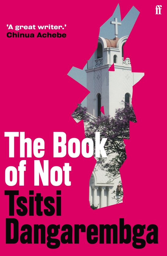 The Book of Not - cover