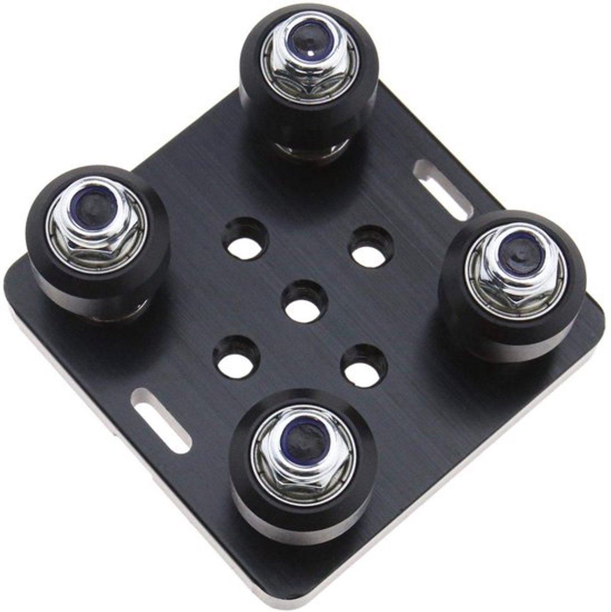 Kleine V-slot gantry rod plate voor dagelijkse gebruik