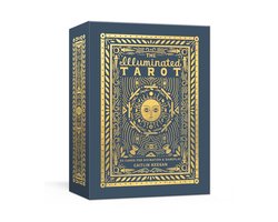 The Illuminated Tarot 53 Cards for Divination Gameplay