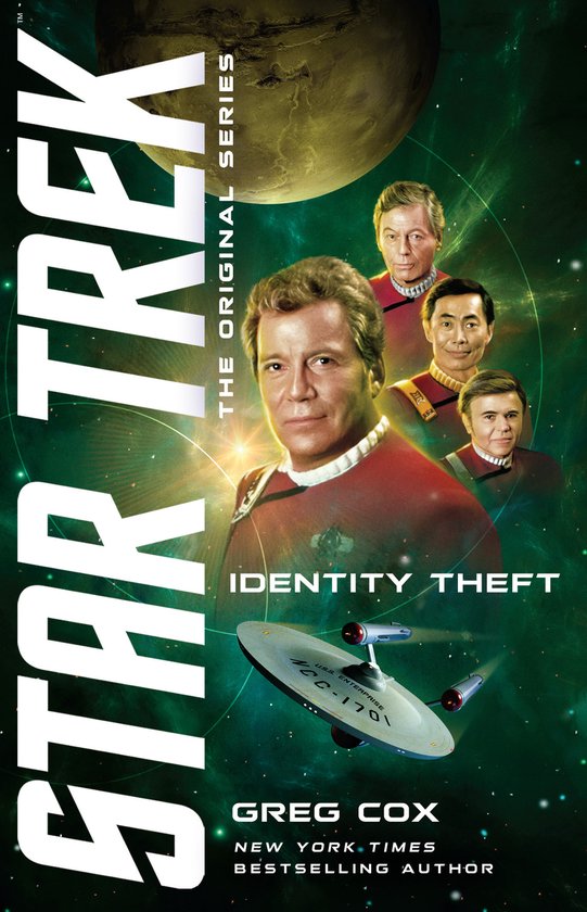 Star Trek: The Original Series- Identity Theft