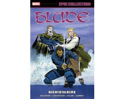 Blade Epic Collection: Nightstalkers