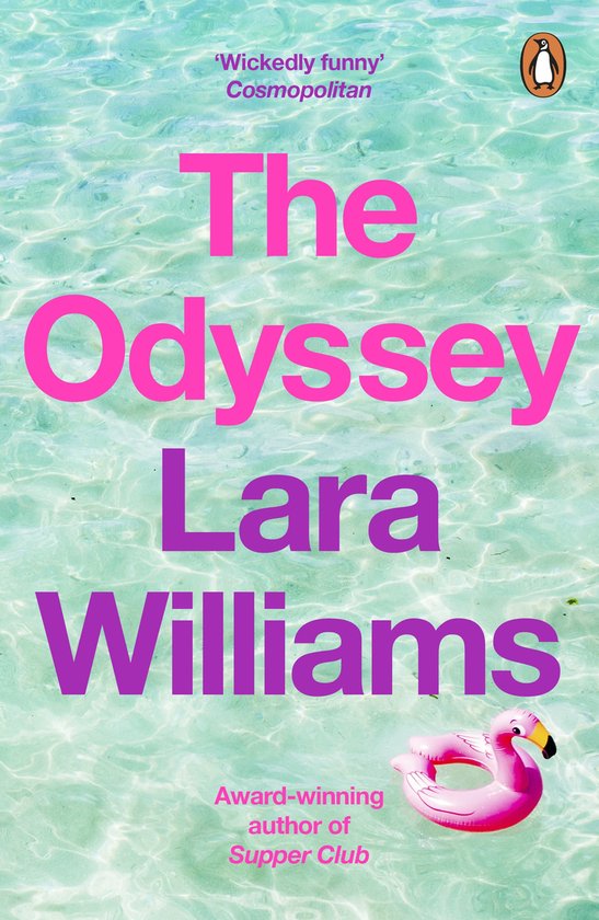 The Odyssey - cover