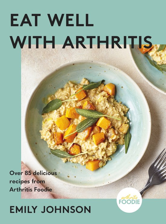 Eat Well with Arthritis - cover