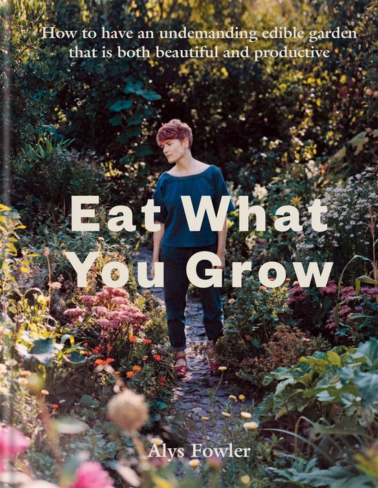 Eat What You Grow - cover