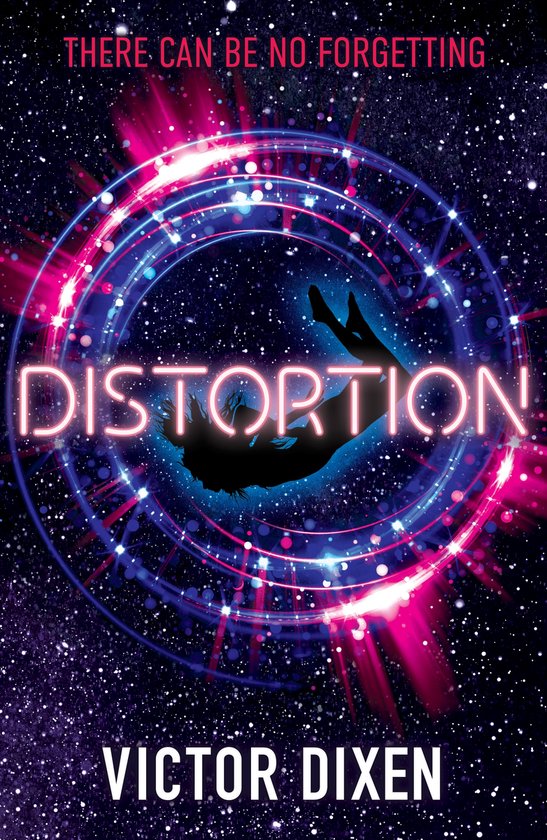 Distortion Phobos series 2 Phobos Trilogy 2 - cover