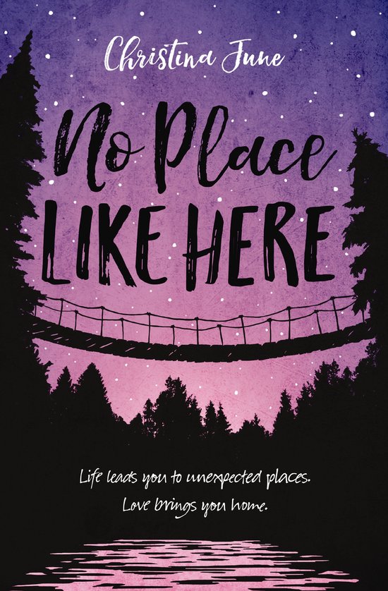 No Place Like Here - cover