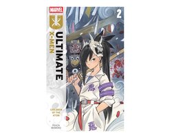Ultimate X-Men By Peach Momoko Vol. 2: Children of The Atom