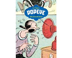 E.C. Segar's Popeye