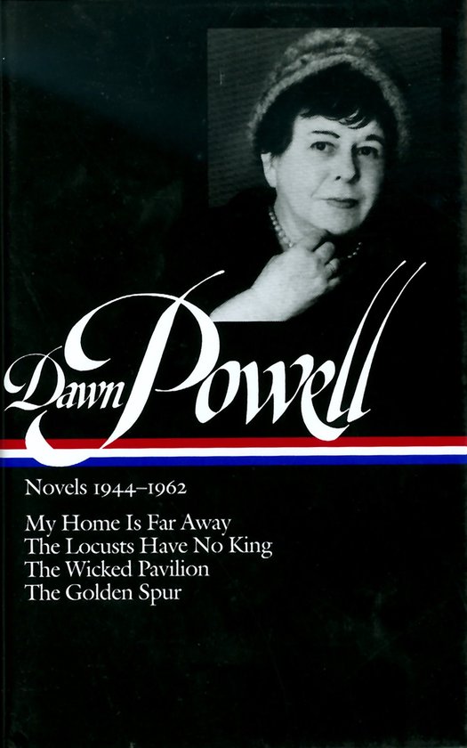 Novels 1944-1962