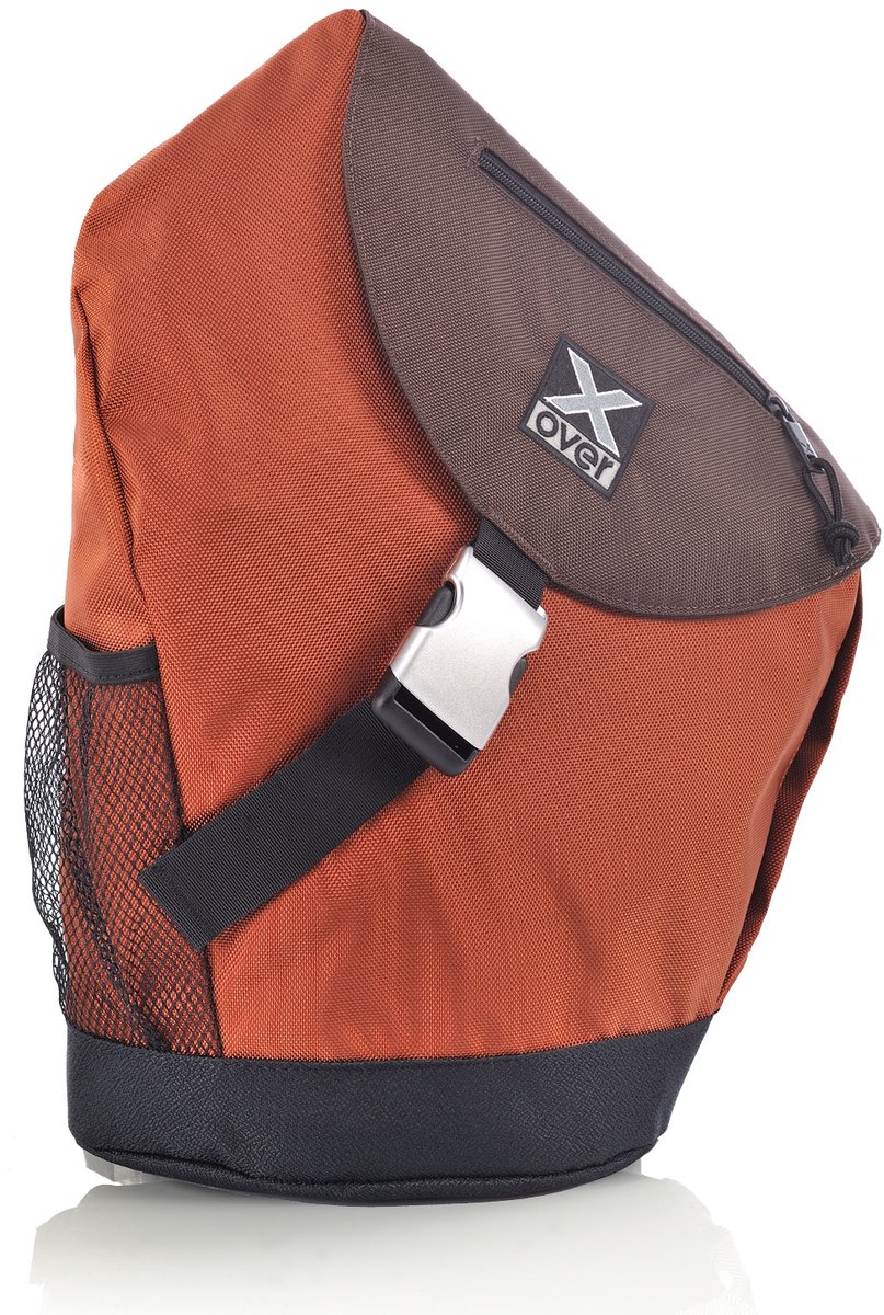 X-Over Mexico City Copper Brown L