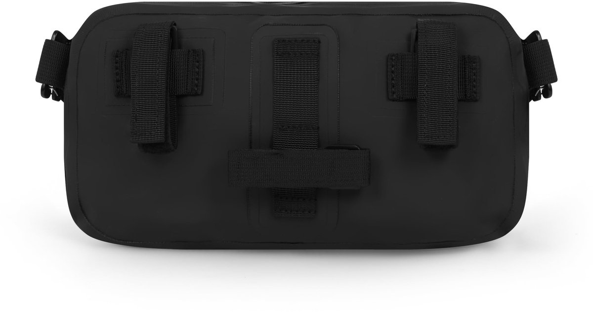 Omgoods - Waterdichte Fietsstuurtas 2 in 1 met Rits