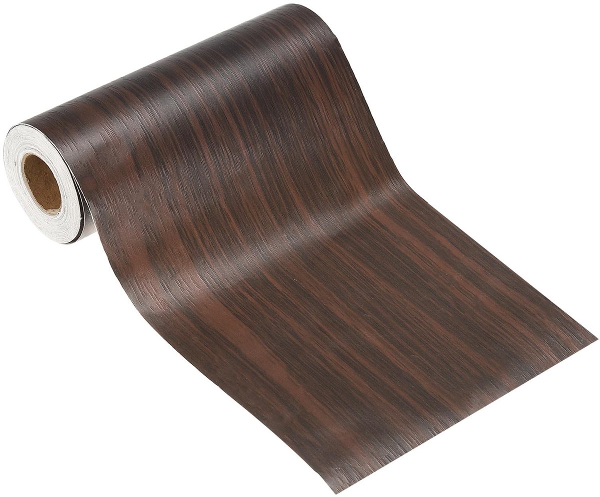 Omgoods - Houtnerf Plakband 15 cm x 10 m voor Meubels en Vloeren