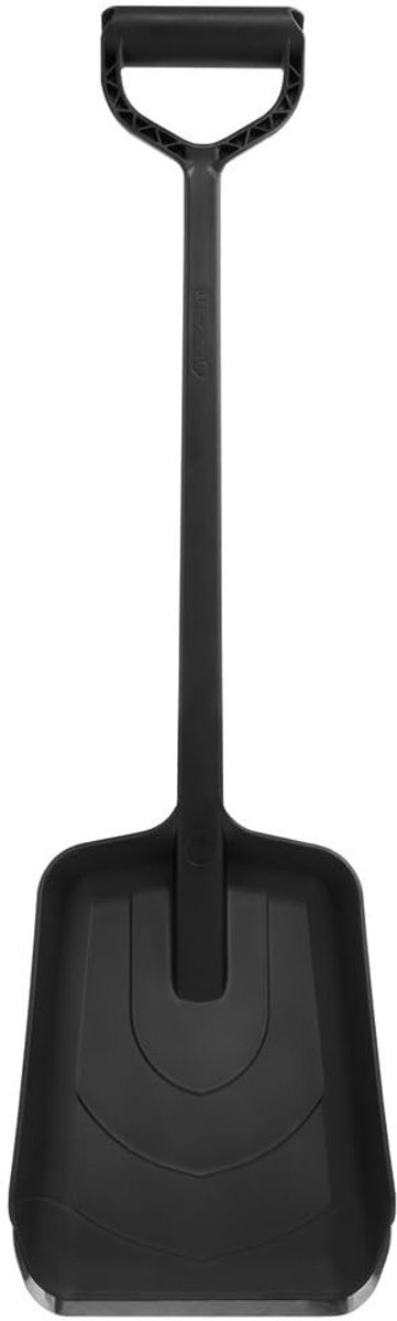 Omgoods - Multifunctionele Sneeuwschep met Metalen Rand van 80 cm