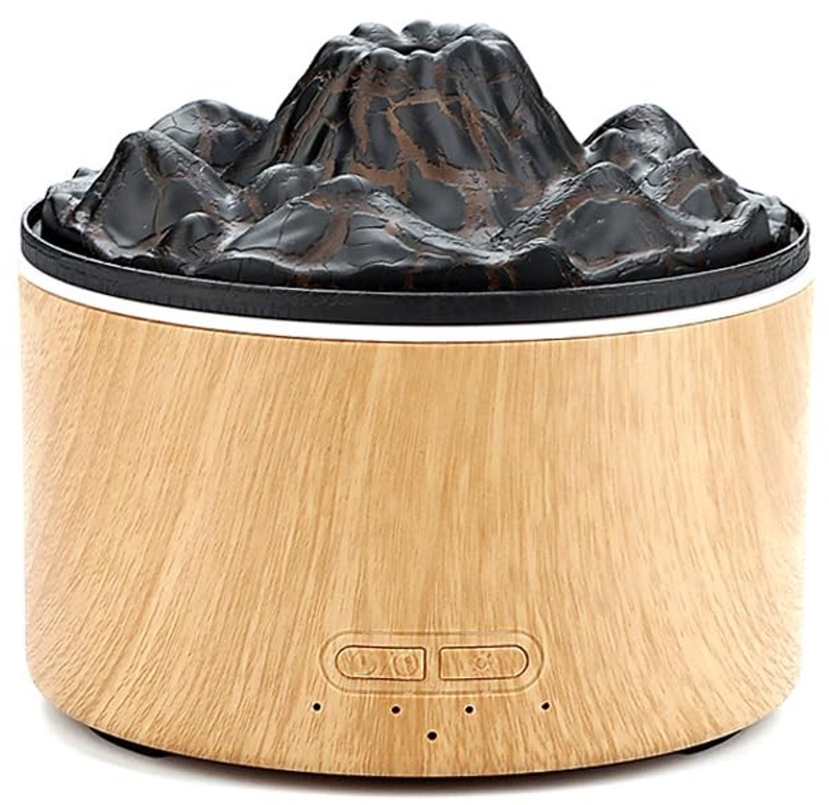Omgoods - Aroma Diffuser met Kleurrijke Verlichting
