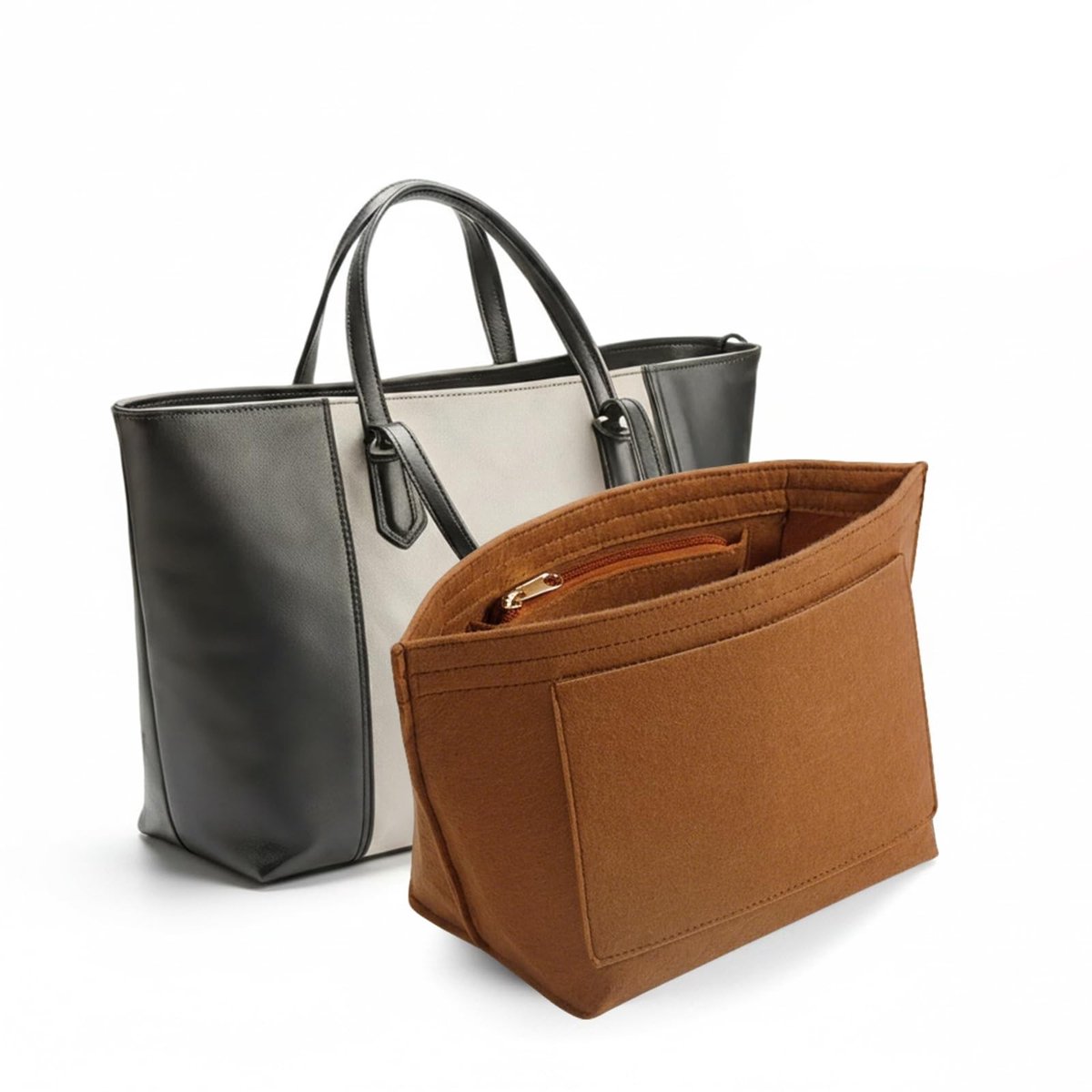 Omgoods - Handbag Organizer met 7 Compartimenten