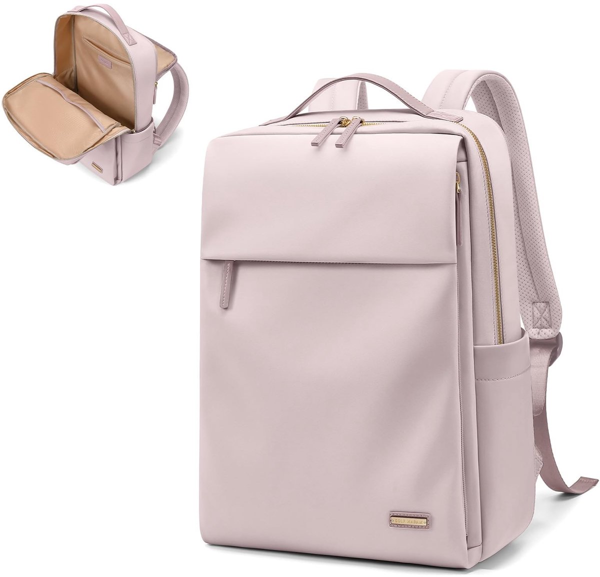 Omgoods - Multifunctionele Reistas met Laptopvak tot 15.6 Inch