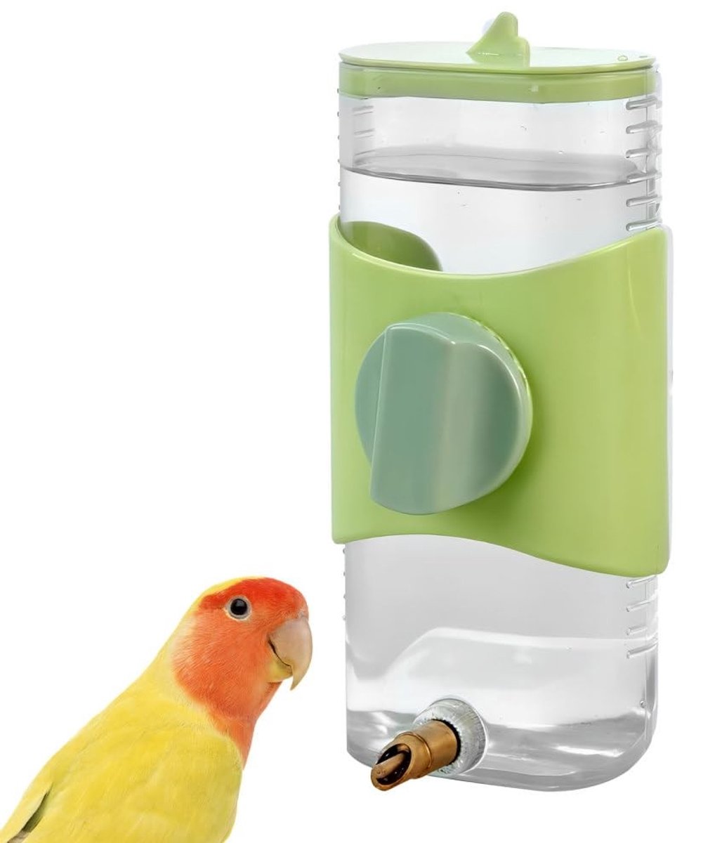Omgoods - Automatische Waterdispenser voor Vogels met Grote Capaciteit