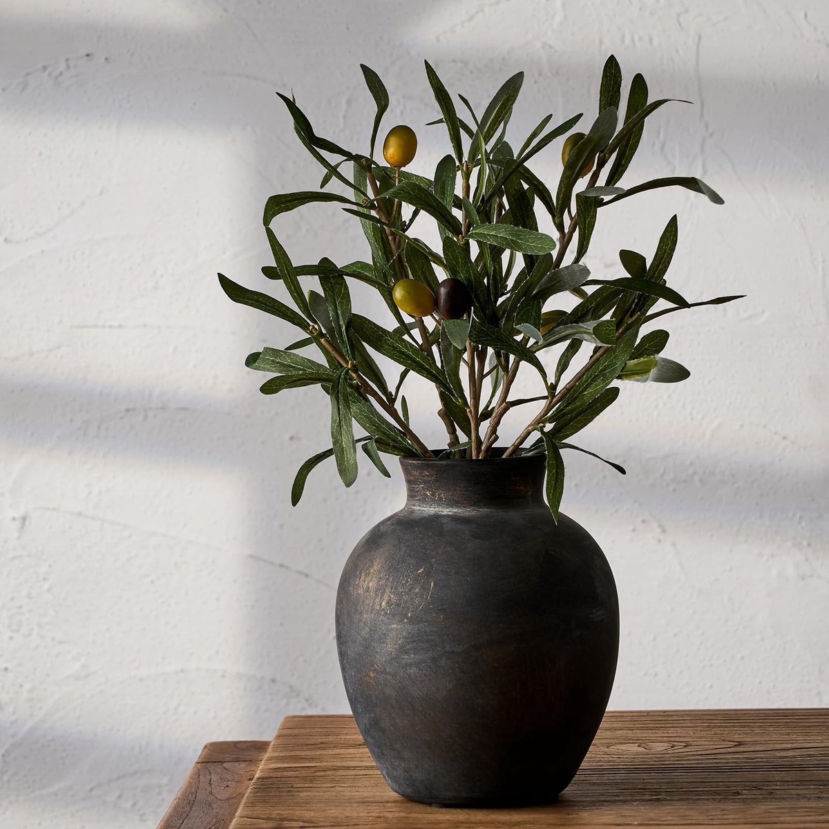 Omgoods - Ceramische Decoratieve Bloemenvase voor Boho Stijl