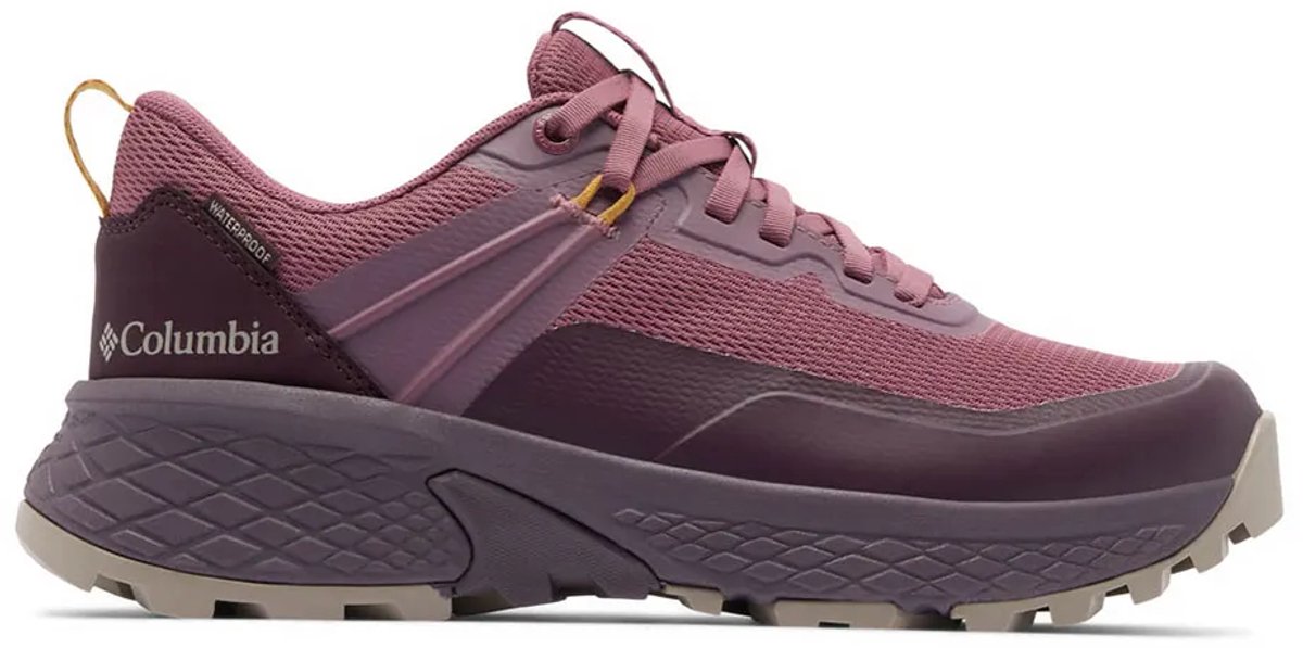 Columbia Tellurix Peak™ Wp Wandelschoenen Roze EU 37 1/2 Vrouw