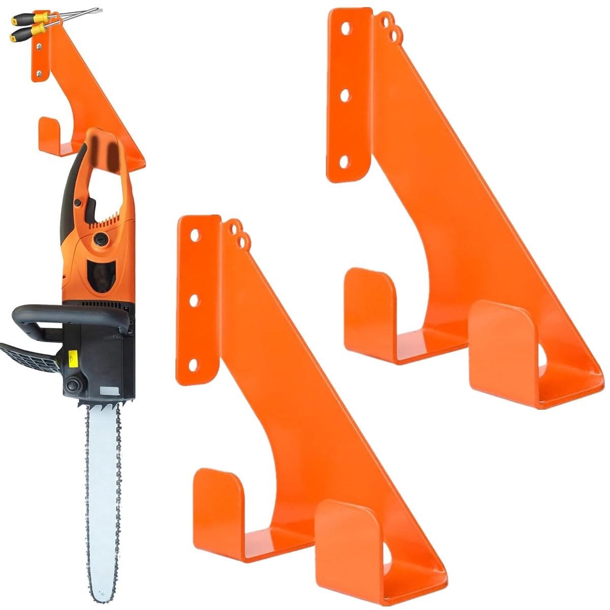 Omgoods - Muurhaak voor Garage met Heavy Duty Ontwerp