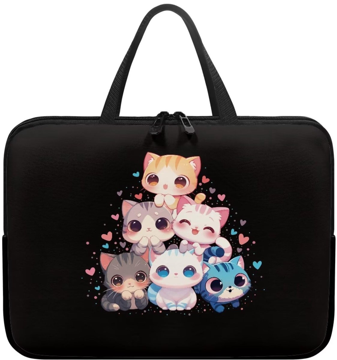 Omgoods - Draagbare Laptop Tas met Waterdichte Bescherming