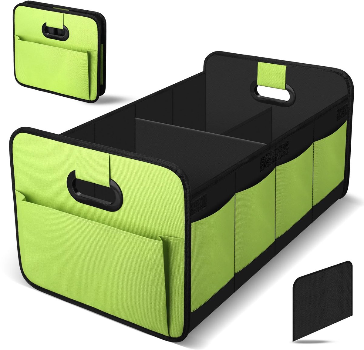 Omgoods - Opbergbox voor de Kofferbak, Vouwbaar en Waterdicht