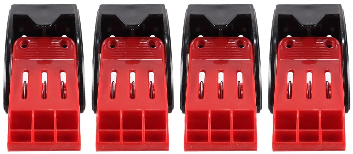 Omgoods - Multifunctionele Auto Vloermatten Clips, Set van 4