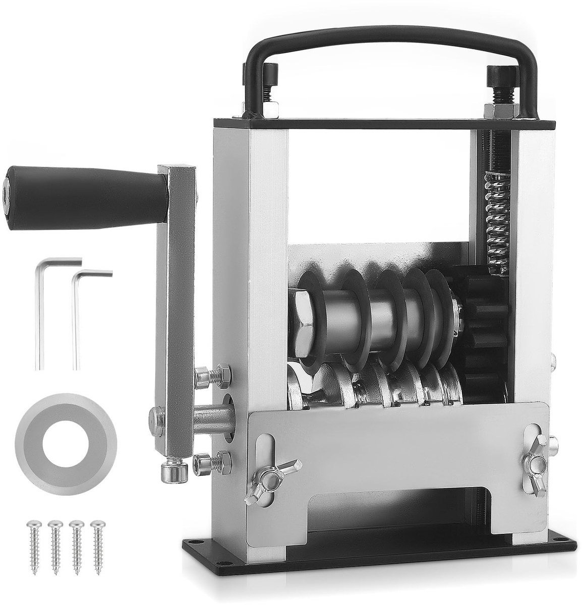 Omgoods - Handmatige en Elektrische Kabelstripper voor Diverse Kabeltypes