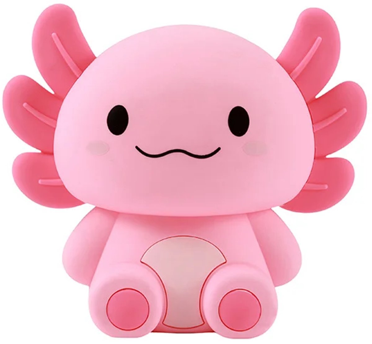 i-total - Nachtlamp Axolotl