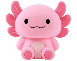 i-total - Nachtlamp Axolotl