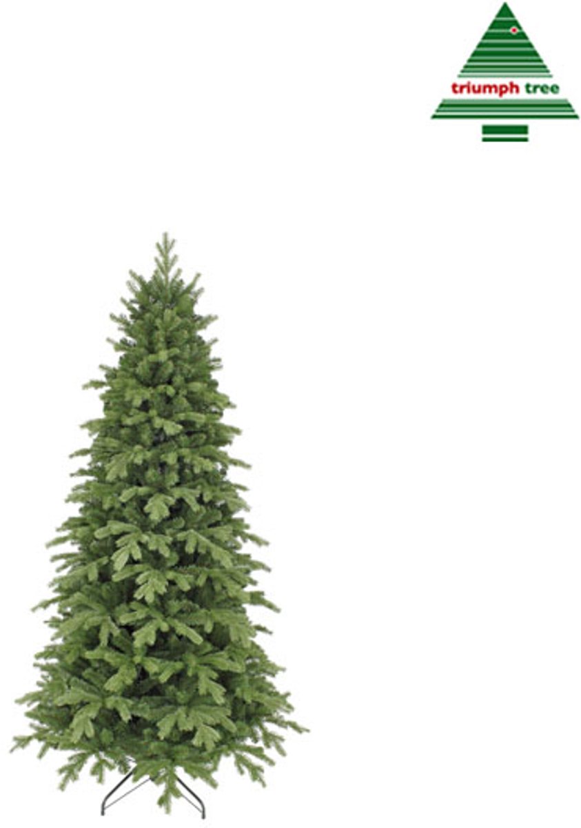 Bol.com Triumph Tree kunstkerstboom - 155 x 91cm - 764 zijtakken aanbieding