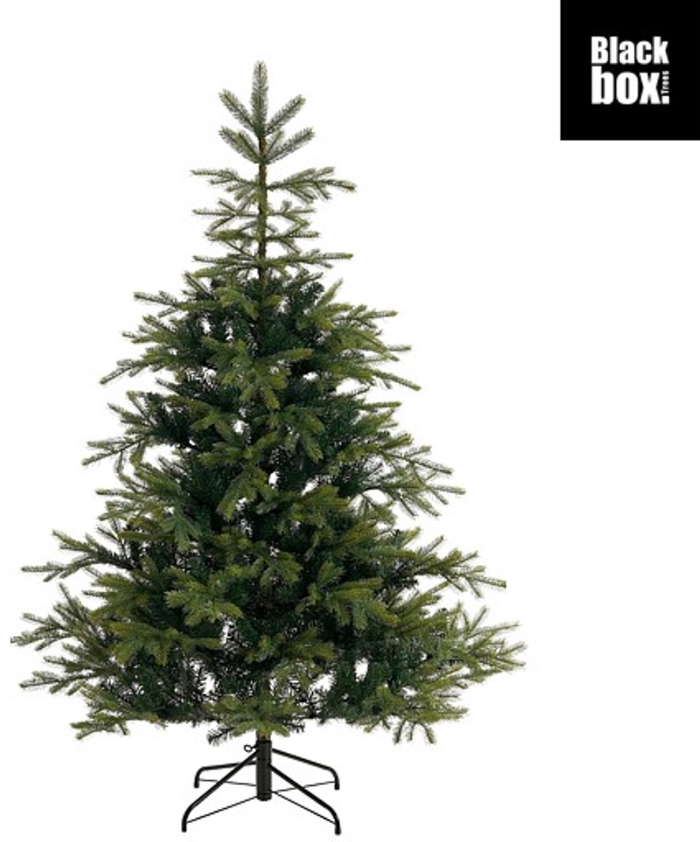 Grimshaw x-mas tree green TIPS 2935 - h230xd163cm