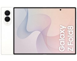 Samsung Galaxy Z Fold8 5G - 256 GB - Crème