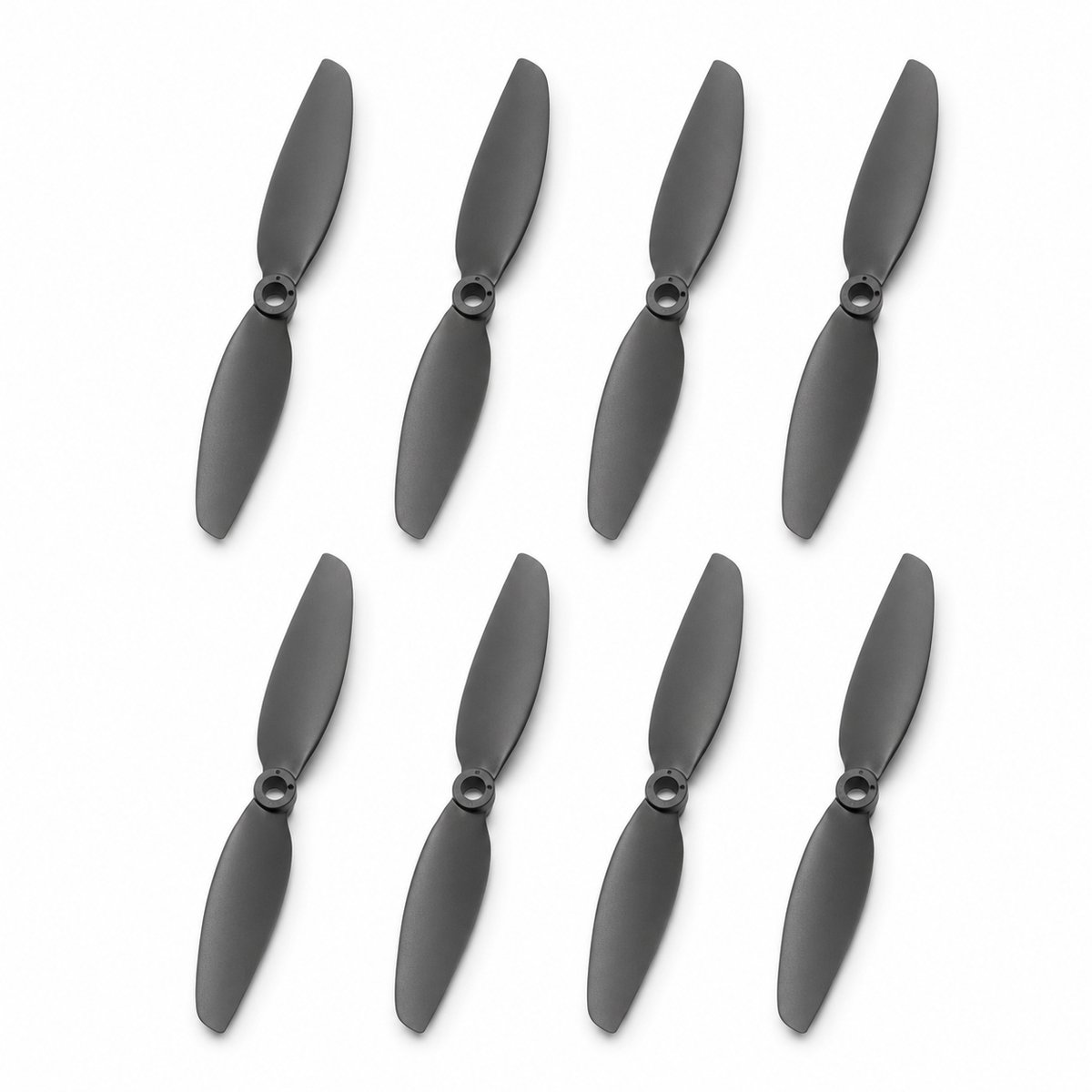 LUXWALLET AeroTech Ultra Reserve Propellers – Set – Drone Onderdelen – Grijs