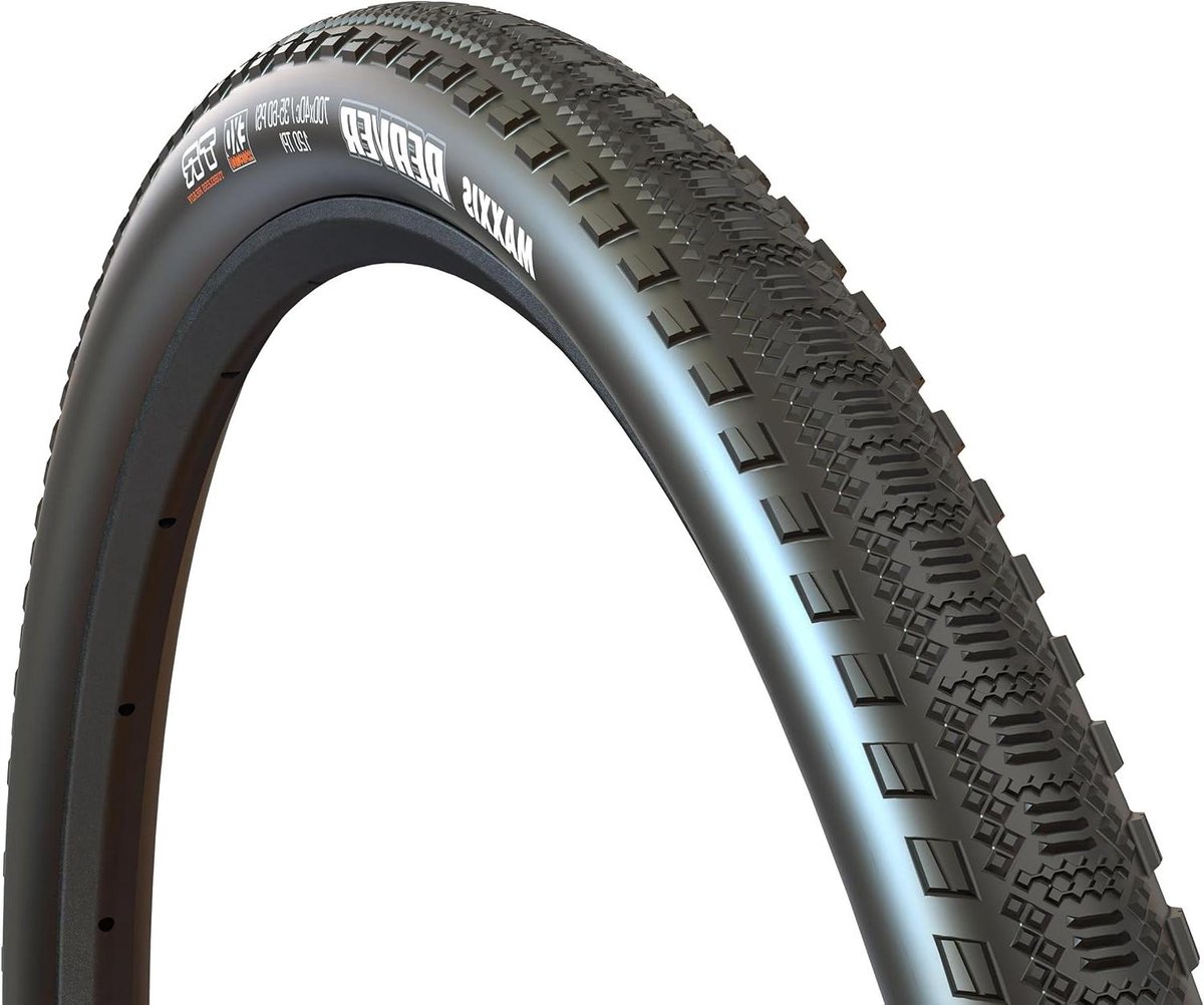 Gravel Band - Fietsprofiel - Offroad Fietsen - Tubeless Ready - 700 x 40C - Zwart