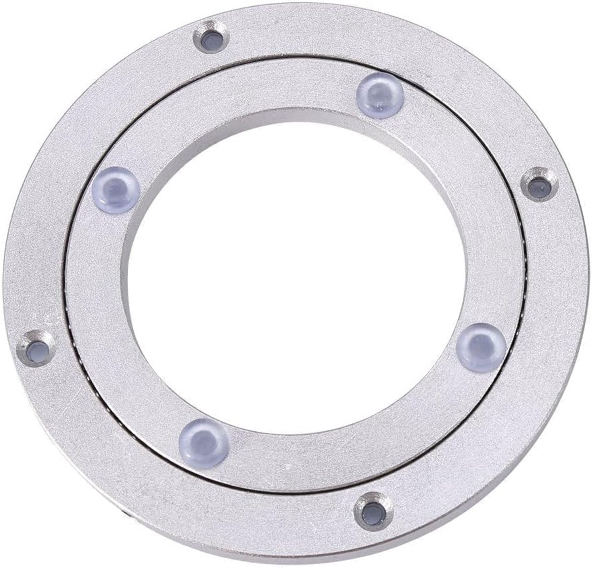 Draaitafel Lager 10 inch - Aluminium - Zware belasting tot 60kg - Ideaal voor dinertafels - ShopVlot