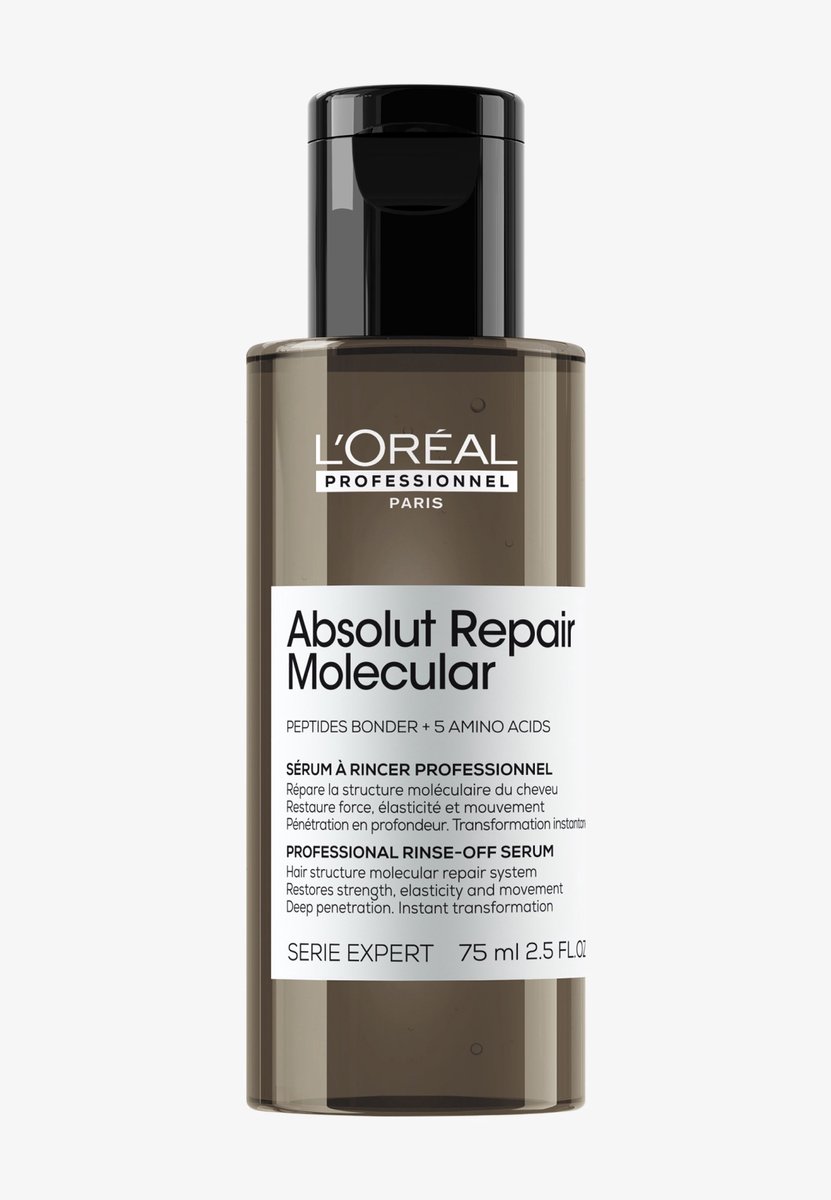 L'Oreal Absolut Repair Molecular Rinseoff 75ml