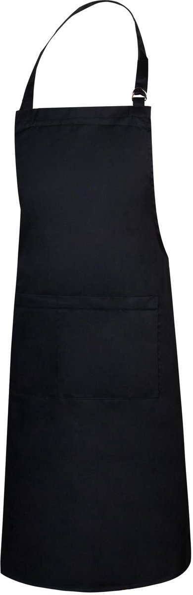 Omgoods - Unisex Kookschort - 70 x 90 cm - Geschikt voor Koken en Huishoudelijk Gebruik