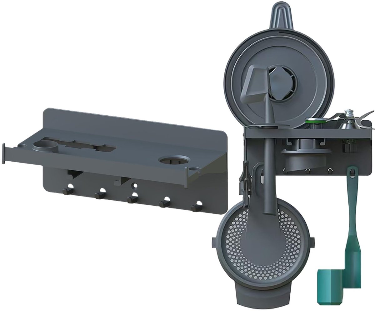 Omgoods - Opbergrek voor Thermomix TM6, TM5, TM31 en TM21