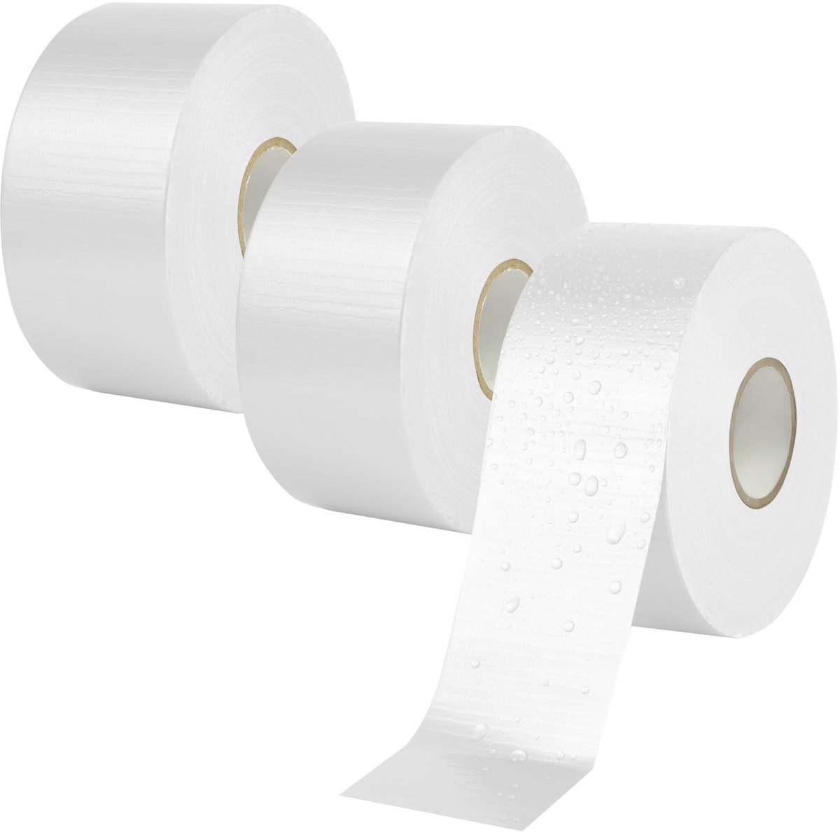 Omgoods - Waterdichte Duct Tape - 3 Rollen van 48 mm x 50 m