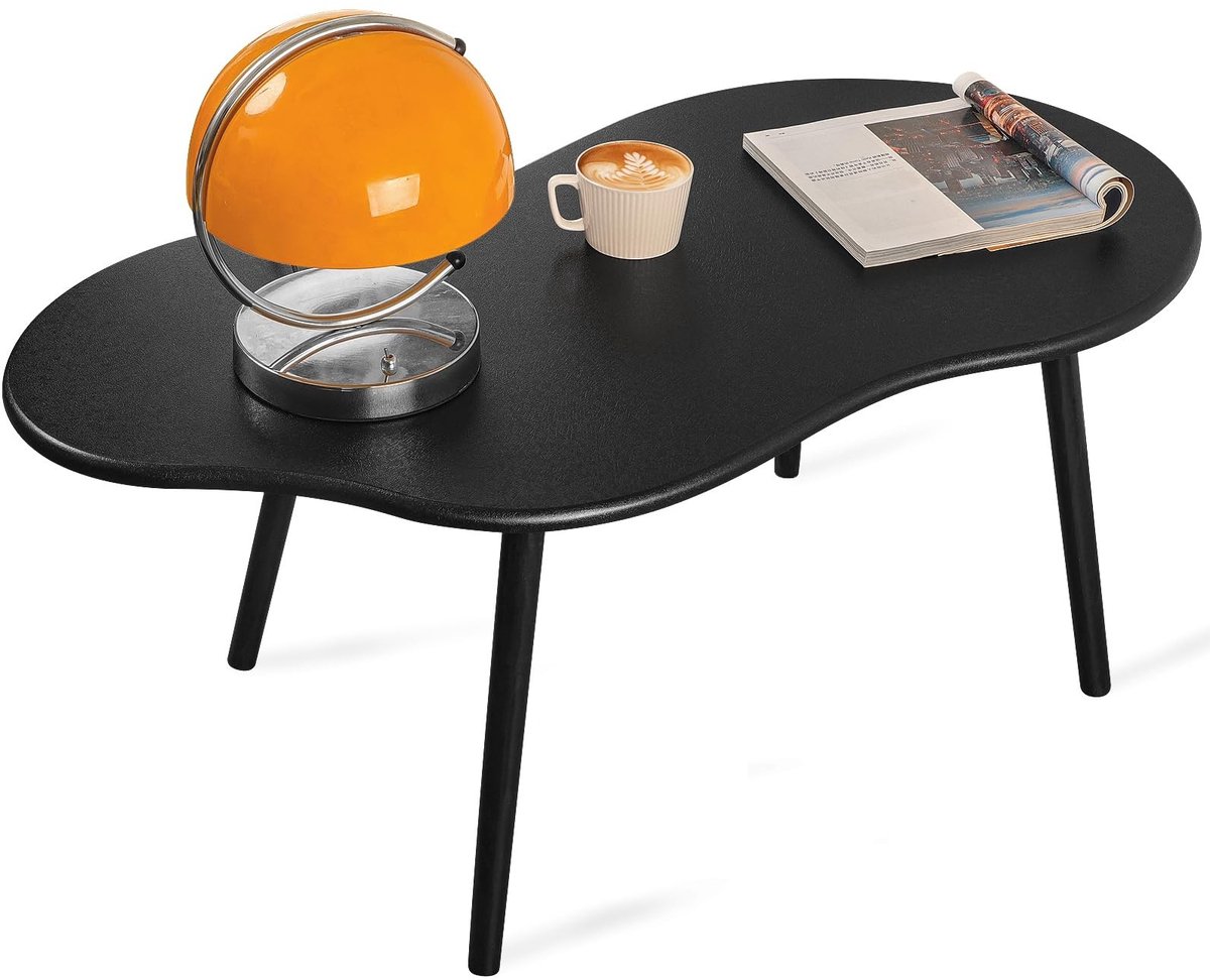 Omgoods - Cloudvormige Koffietafel voor Kleine Ruimtes